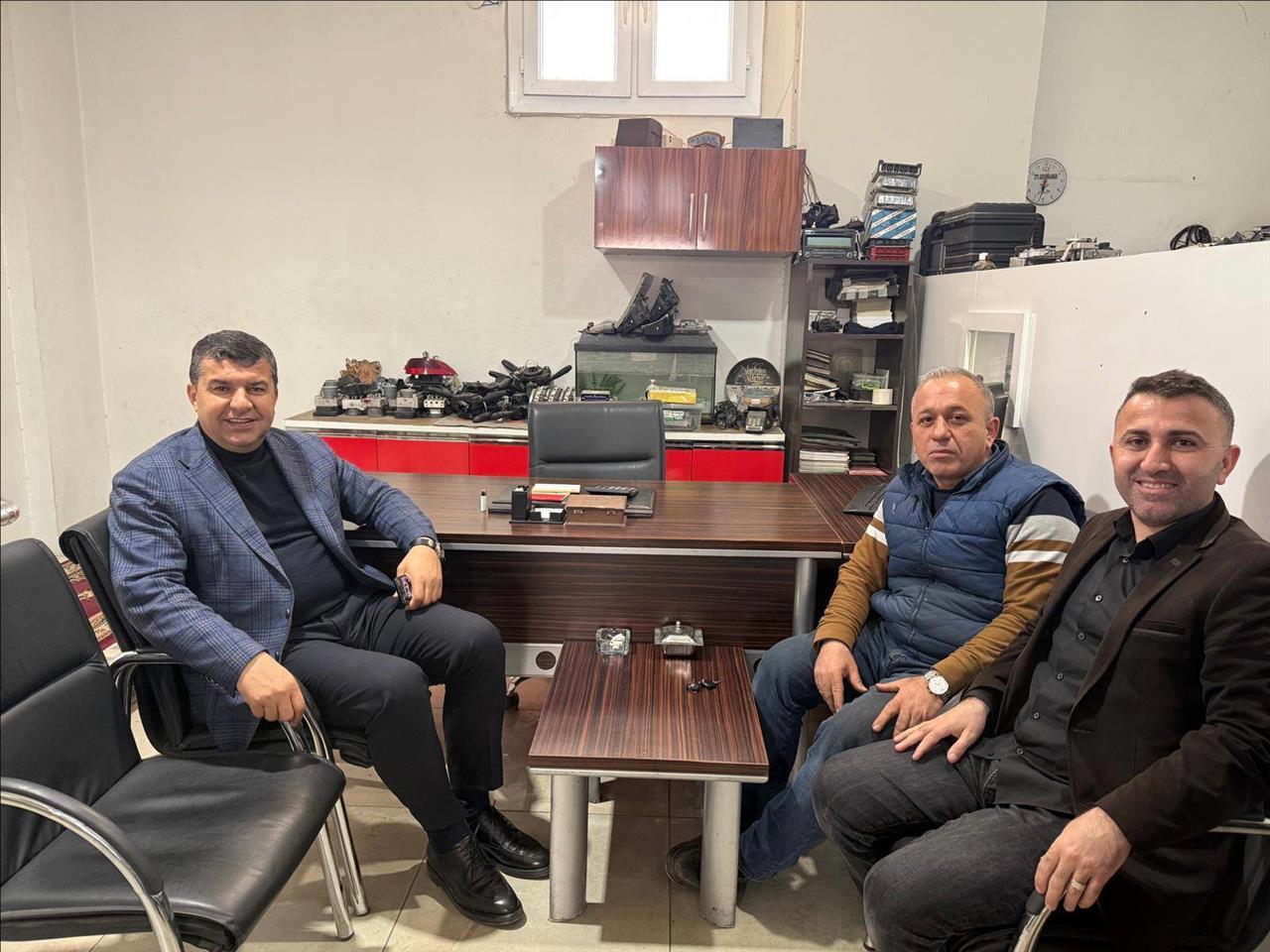 baskan-gelisten-uyelerimize-ziyaret