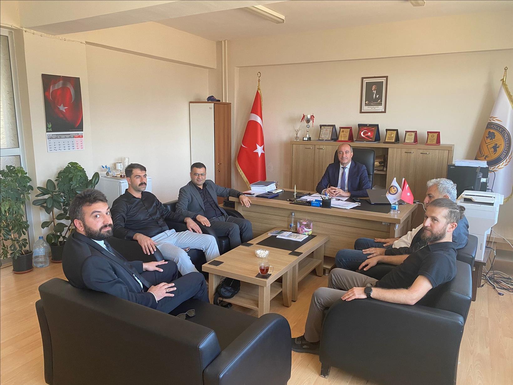 idil-meslek-yuksekokulu-protokol-yurutme-kurulu-pyk-toplantisi